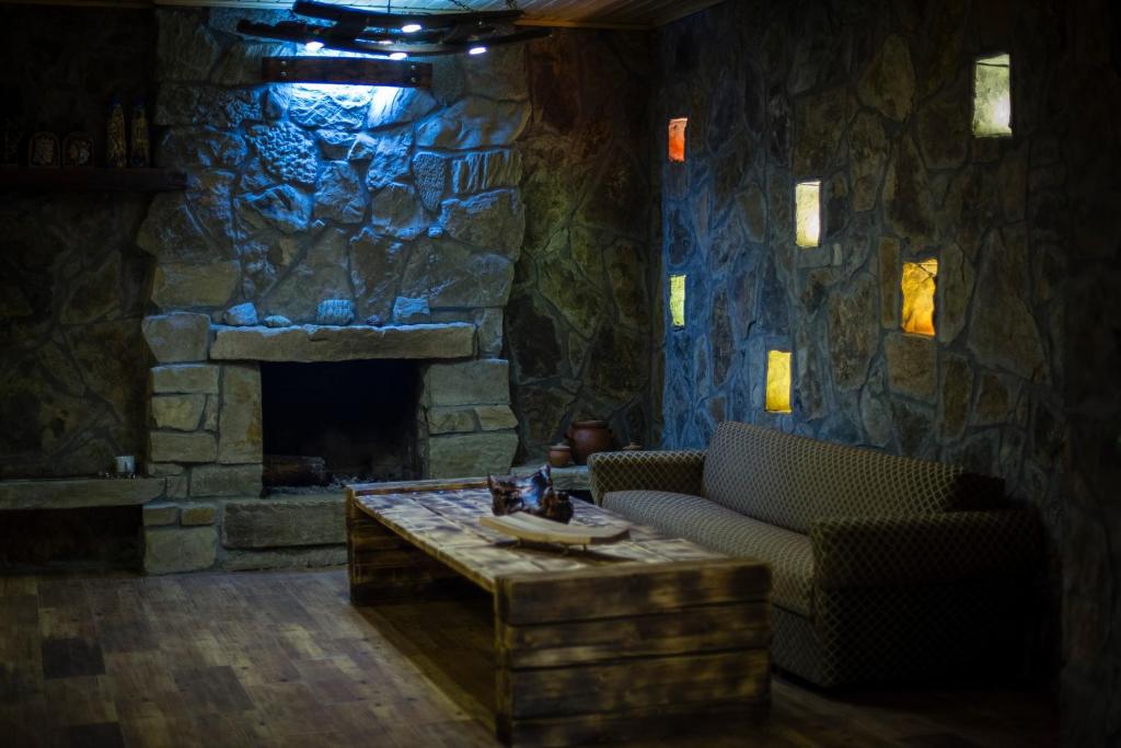 Fotografie z fotogalerie ubytování GNG Guest House v destinaci Telavi