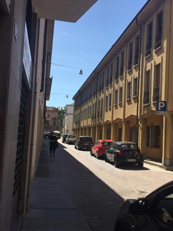 Okolie apartmánu