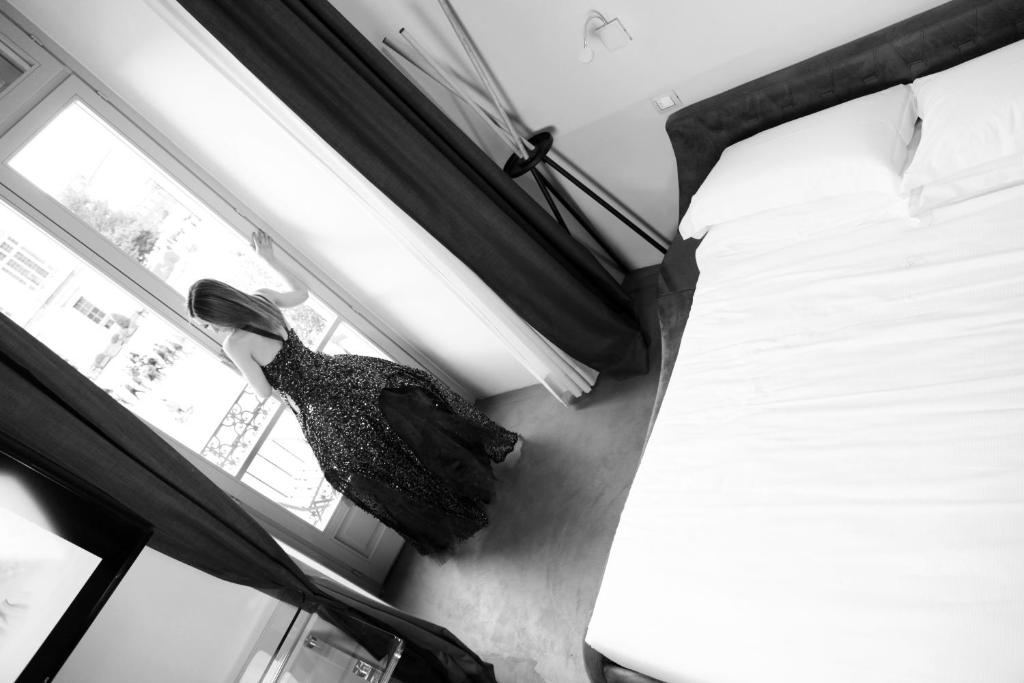 Piazza Castello Suite - Resim 30