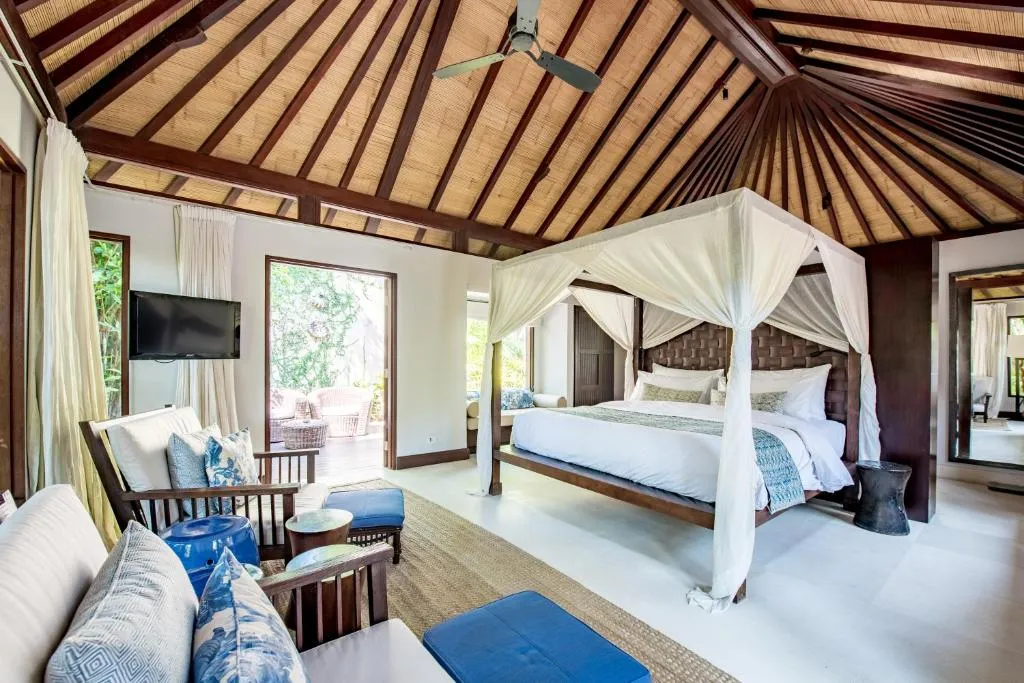 One-Bedroom Garden Suite with Terrace