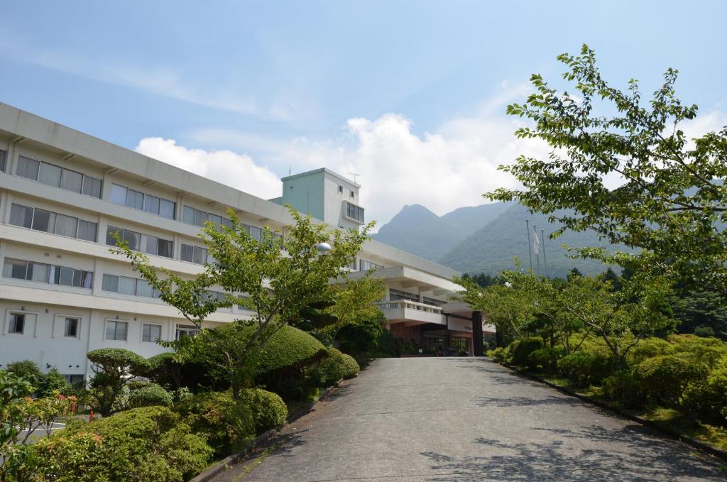 Kagetsuen en Hakone