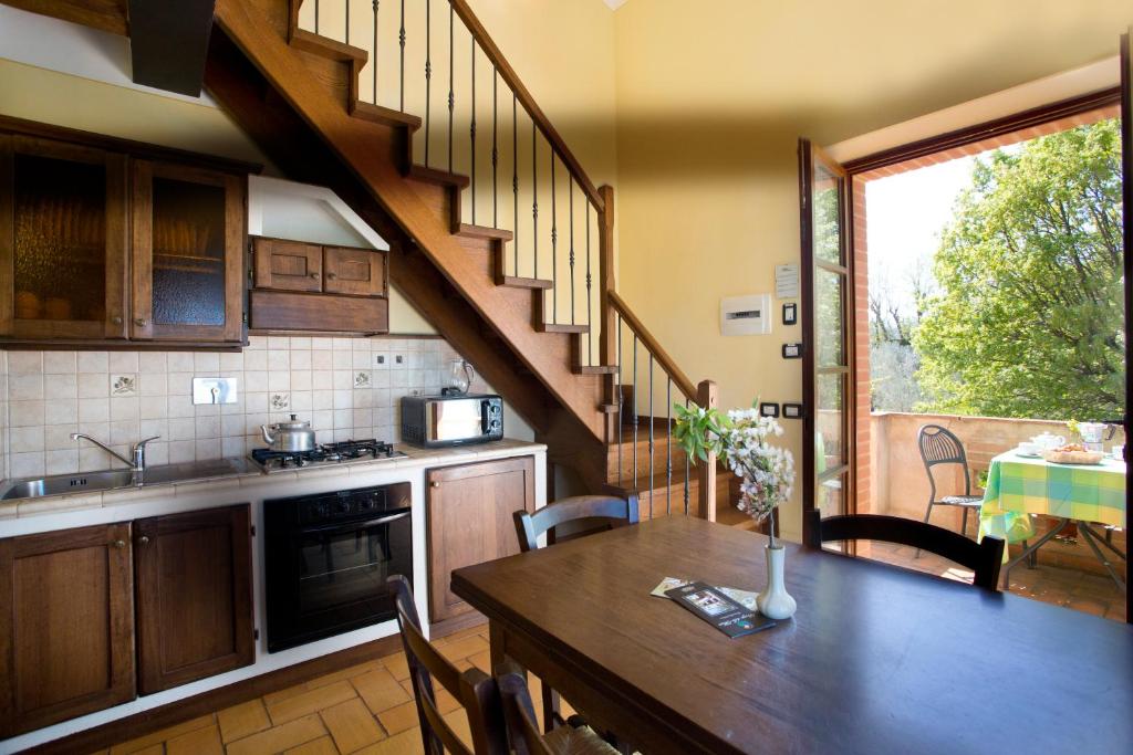 Poggio Olivo - Two-Bedroom Apartment
