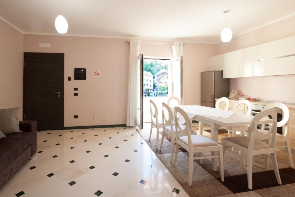 Posezení v ubytování Hotel Pandora Residence