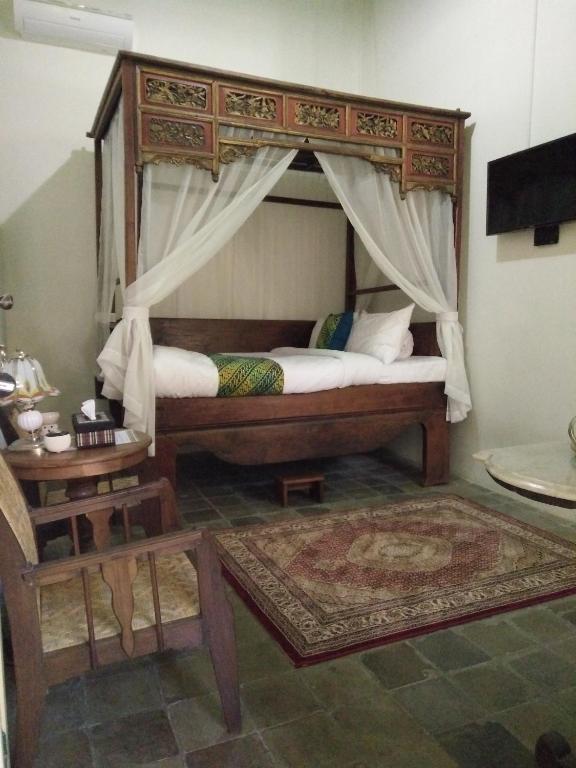 nDalem Natan Royal Heritage - Single Room