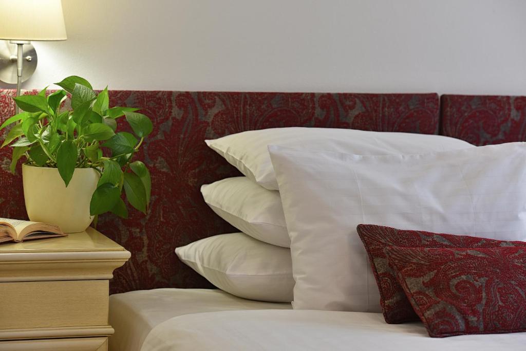 Hotel Suite Home Prague - Resim 33