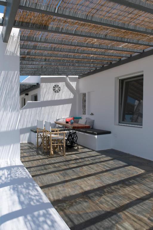 Fotografie z fotogalerie ubytování Bellou Suites ve městě Mykonosu