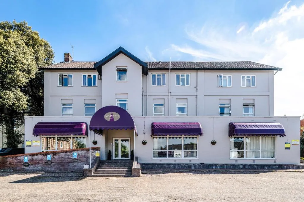 Norwich Hotel, Coltishall, United Kingdom