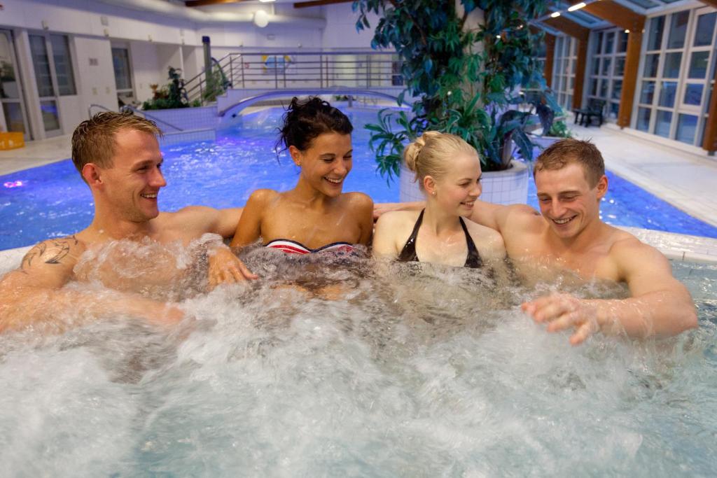 Fotografie z fotogalerie ubytování Hotel Terra v Janských Lázních