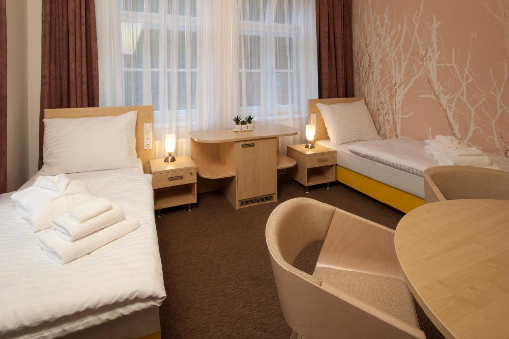 Fotografie z fotogalerie ubytování Hotel Terra v Janských Lázních