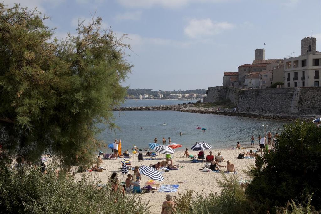 Residence Cap Azur - maeva Home - Appartement 3 Pièces Sélection (6-7 Personnes)