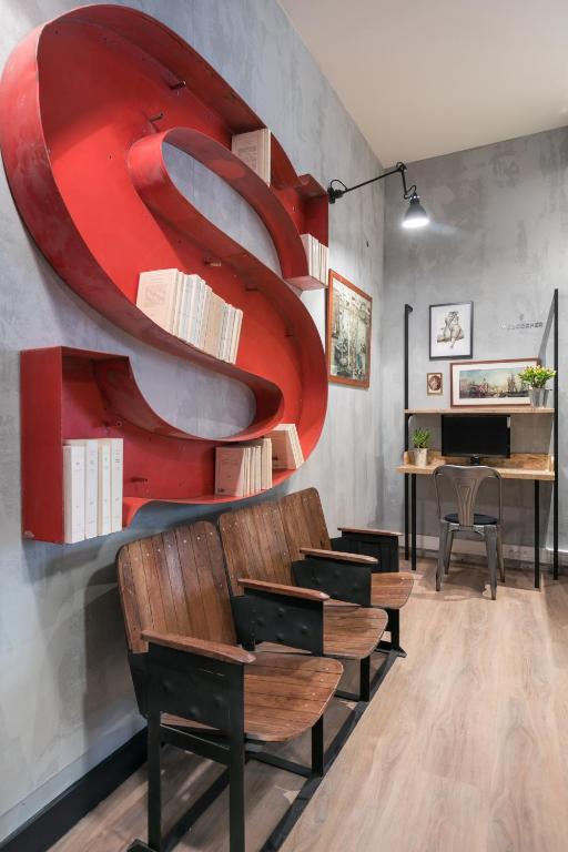 Hotel So’Co by Happyculture - Resim 27