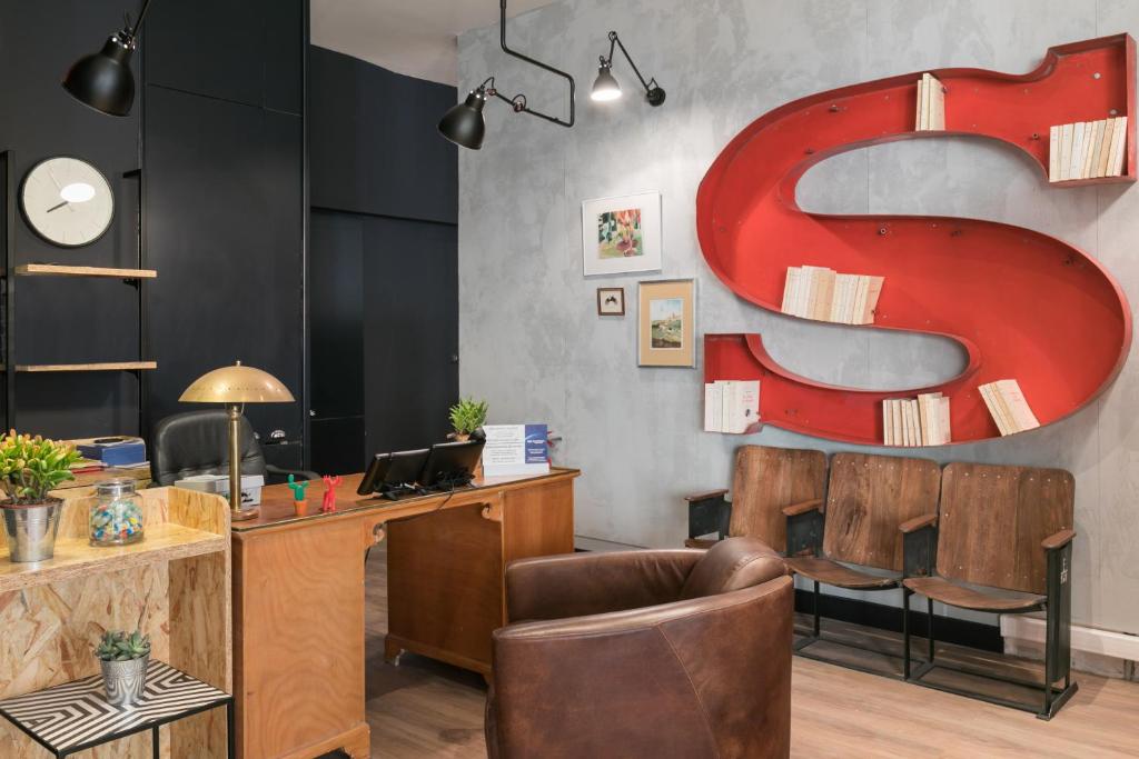 Hotel So’Co by Happyculture - Resim 26