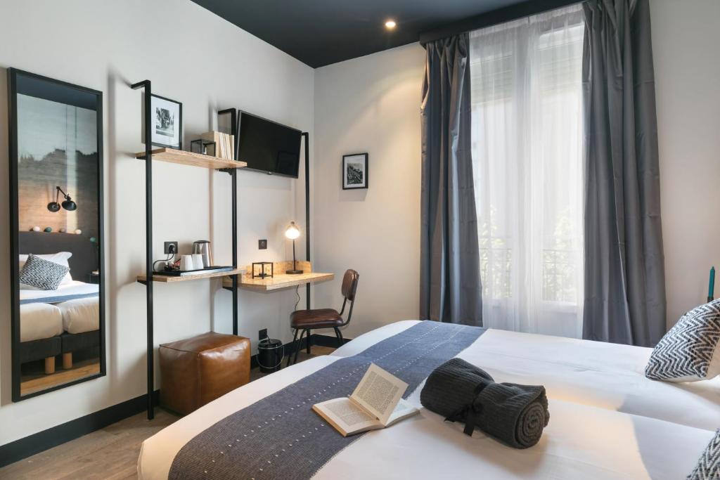 Hotel So’Co by Happyculture - Resim 7