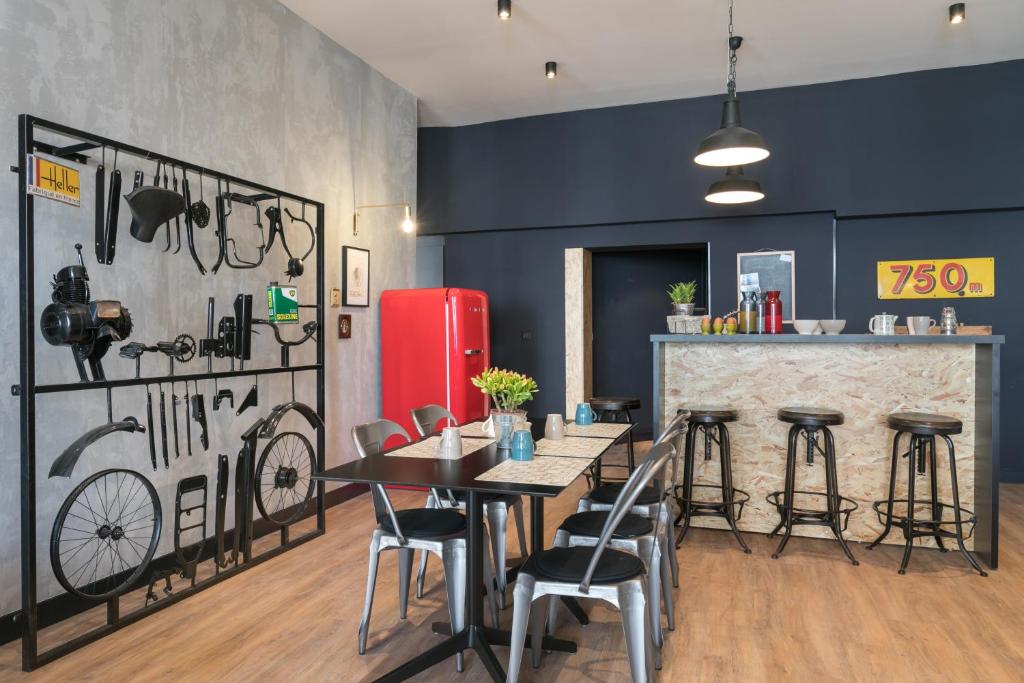 Hotel So’Co by Happyculture - Resim 25