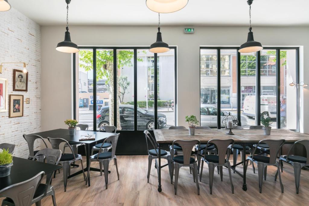 Hotel So’Co by Happyculture - Resim 12