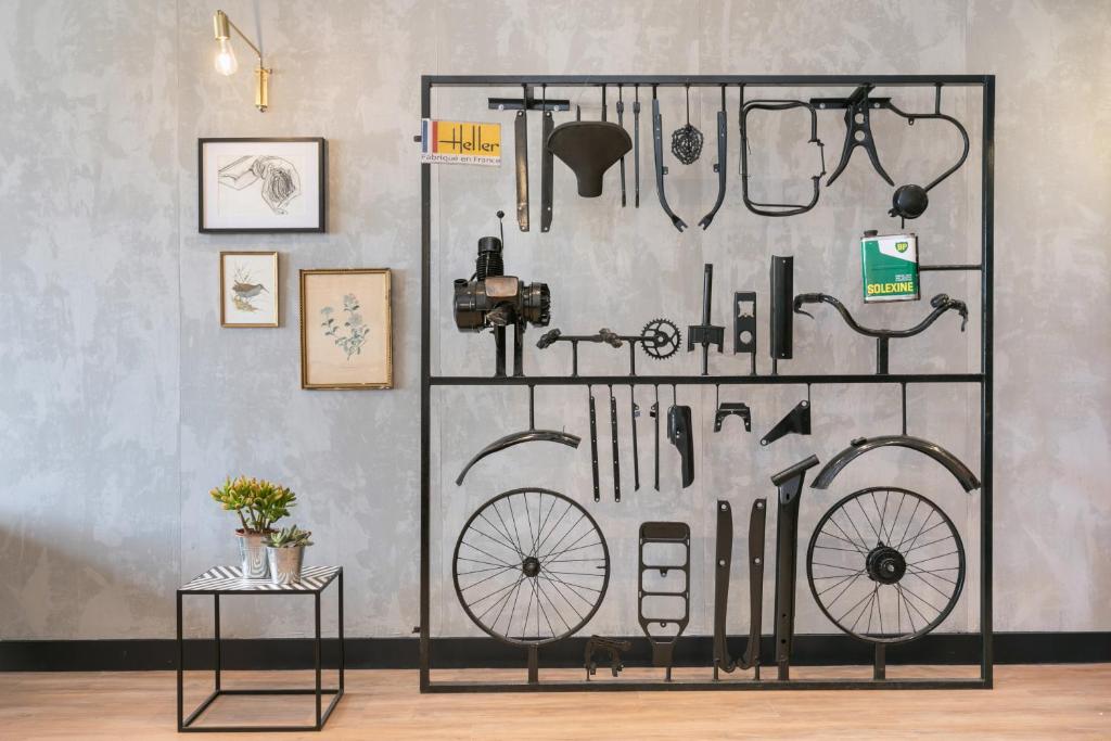 Hotel So’Co by Happyculture - Resim 30