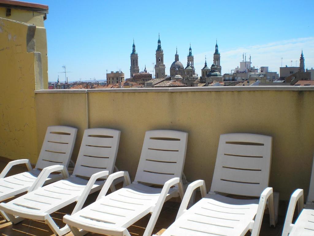 Hotel Paris Centro - Resim 17