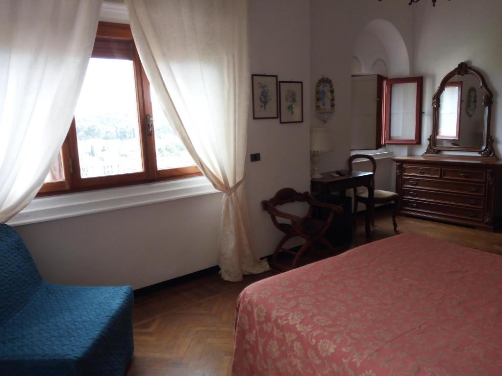 Hotel La Vela-Castello Il Rifugio - Quadruple Room With Sea View