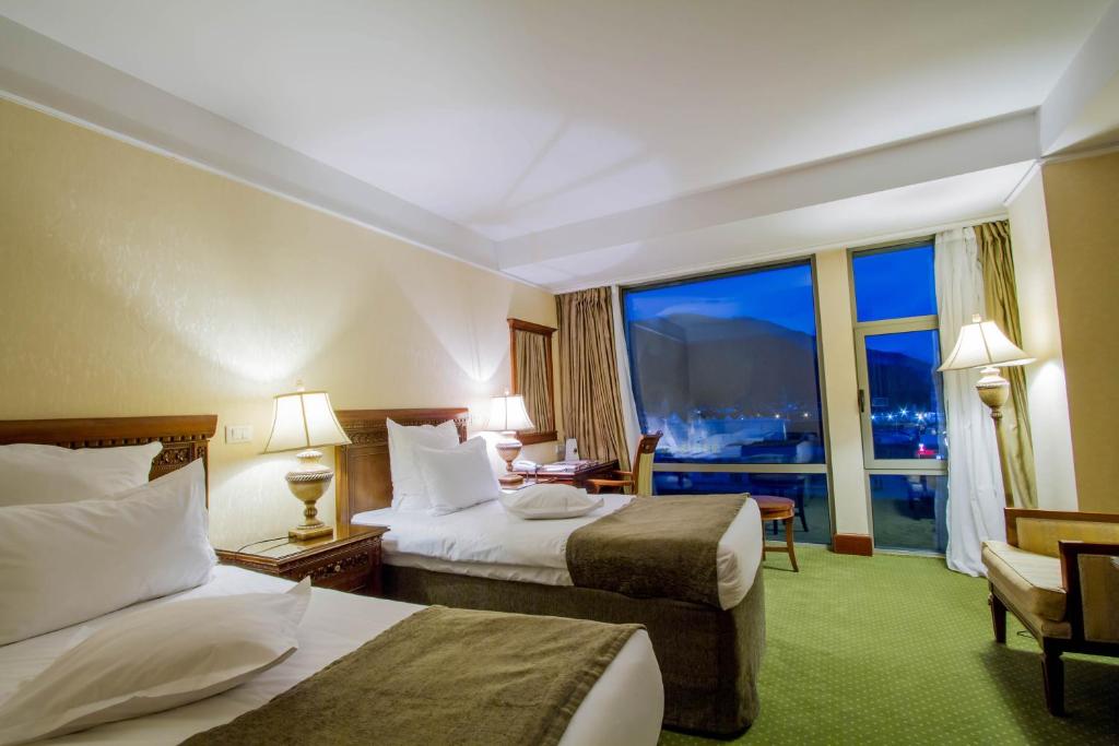 Hotel HP Tower One Brasov - Resim 21