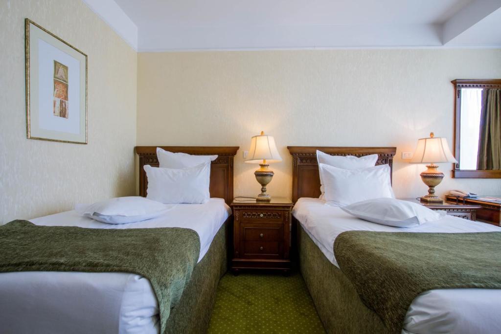 Hotel HP Tower One Brasov - Resim 14