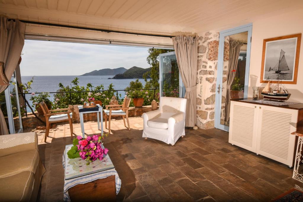 Beyaz Yunus Hotel - Adult Only - Suite Avec Piscine Privée
