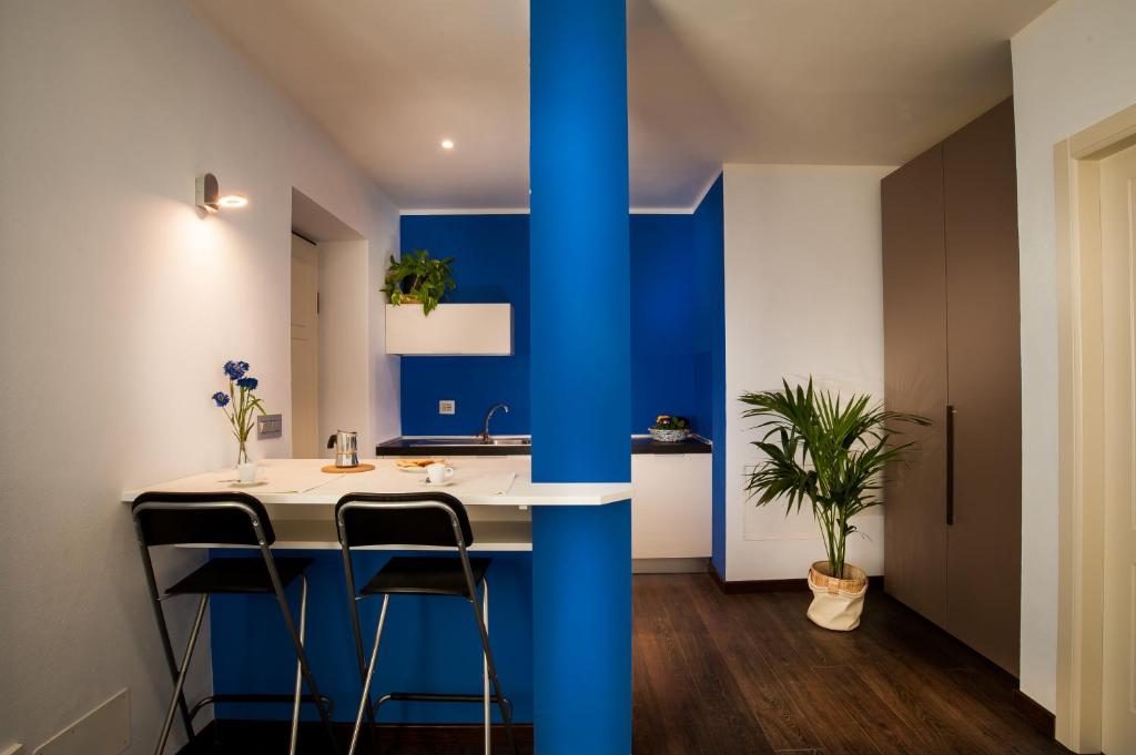 Fotografie z fotogalerie ubytování Arc en Ciel Appartments v destinaci Cocconato
