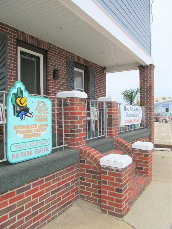 Certifikát, hodnocení, plakát nebo jiný dokument vystavený v ubytování Rio Motel and Suites Wildwood Beach & Boardwalk