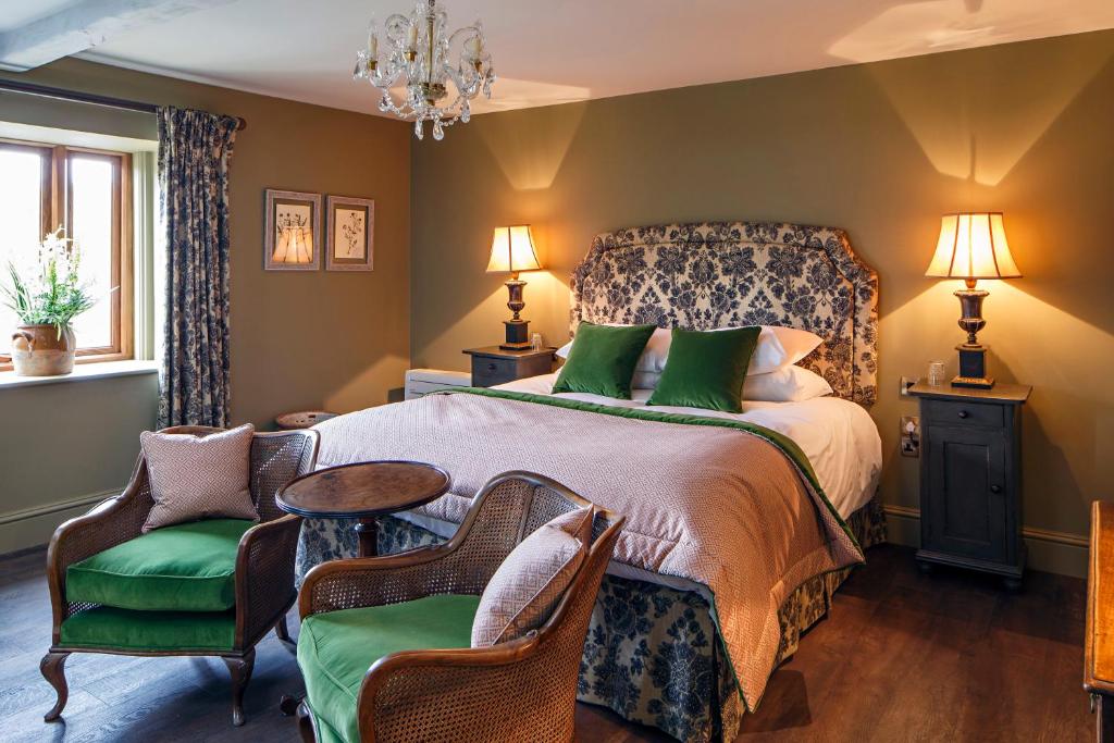 Ffolkes Arms Hotel - 豪华室
