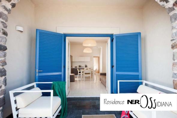 Zdjęcie z galerii obiektu NerOssidiana sul mare di Lipari w mieście Lipari
