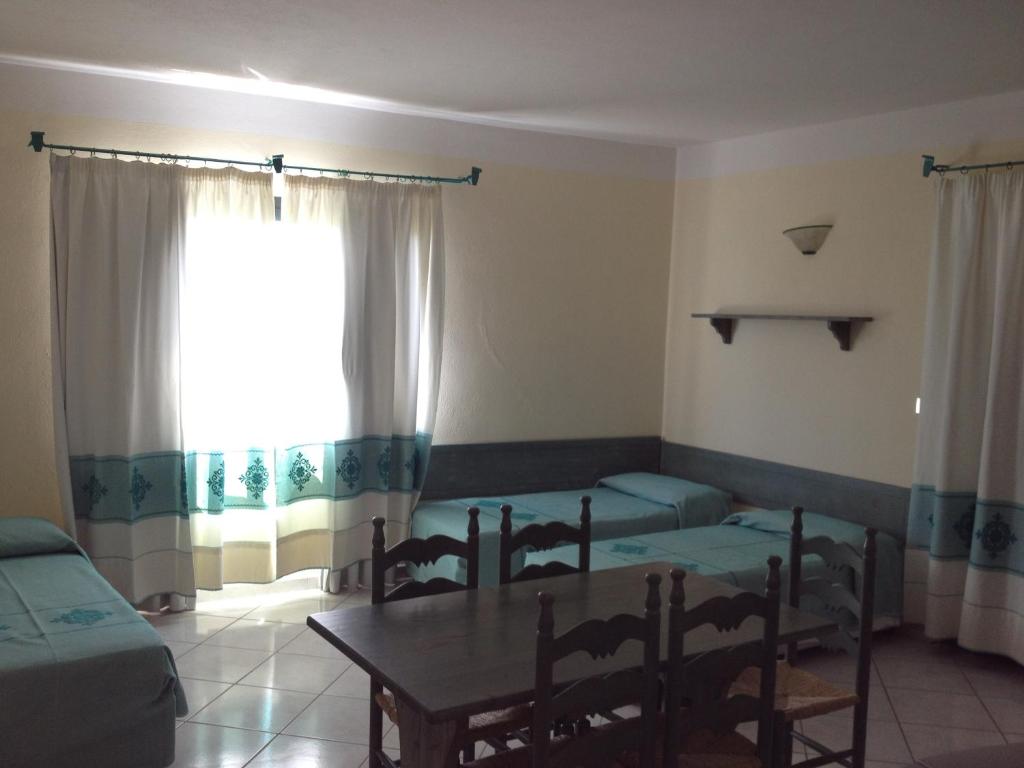 Residence Marina Palace - Apartamento De 1 Dormitorio (5 Adultos)