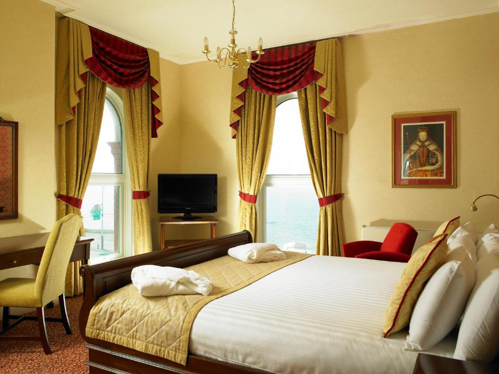 Imperial Hotel Blackpool - Resim 30