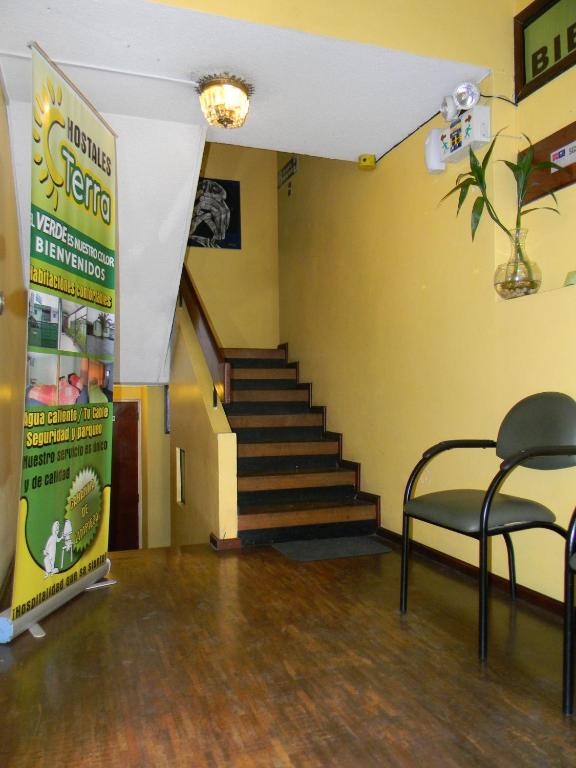 Fotografie z fotogalerie ubytování Hostal Terra 1 - ANDALUCÍA v destinaci Quito