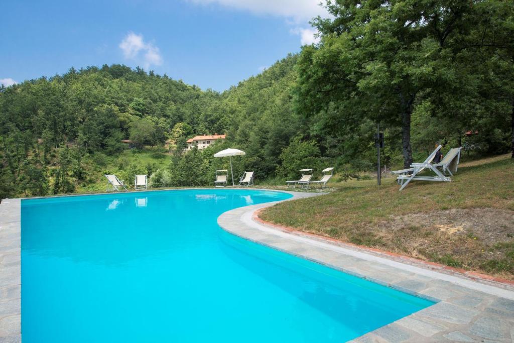 Agriturismo Il Gufo - Villa With Private Pool