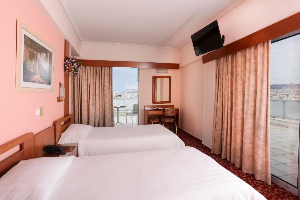 
Deluxe Double or Twin Room
