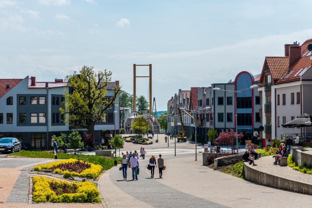 Fotografia z galérie ubytovania #Żeglarska 2 - Giżycko centrum v destinácii Giżycko