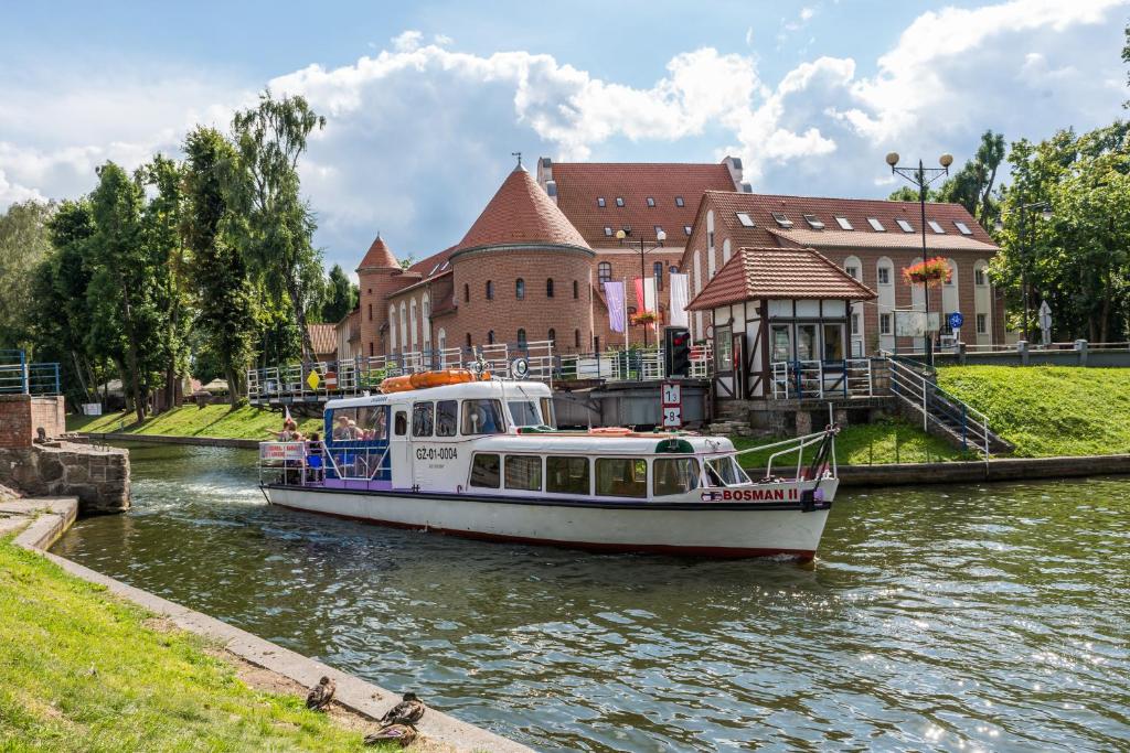 Fotografia z galérie ubytovania #Żeglarska 2 - Giżycko centrum v destinácii Giżycko