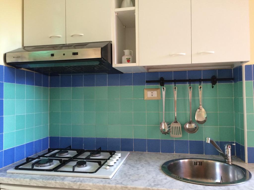 Il Borghetto Apartments & Rooms - Apartment With Garden View