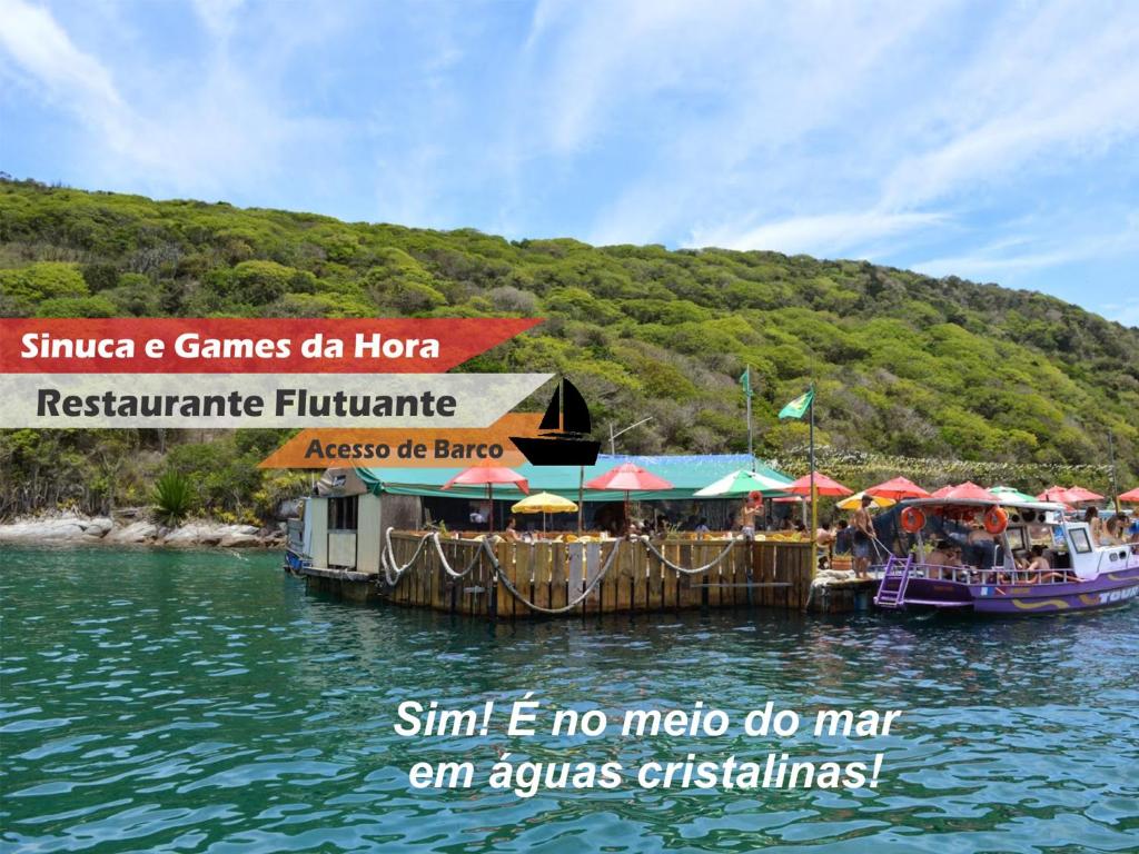  Sinuca e Games da Hora