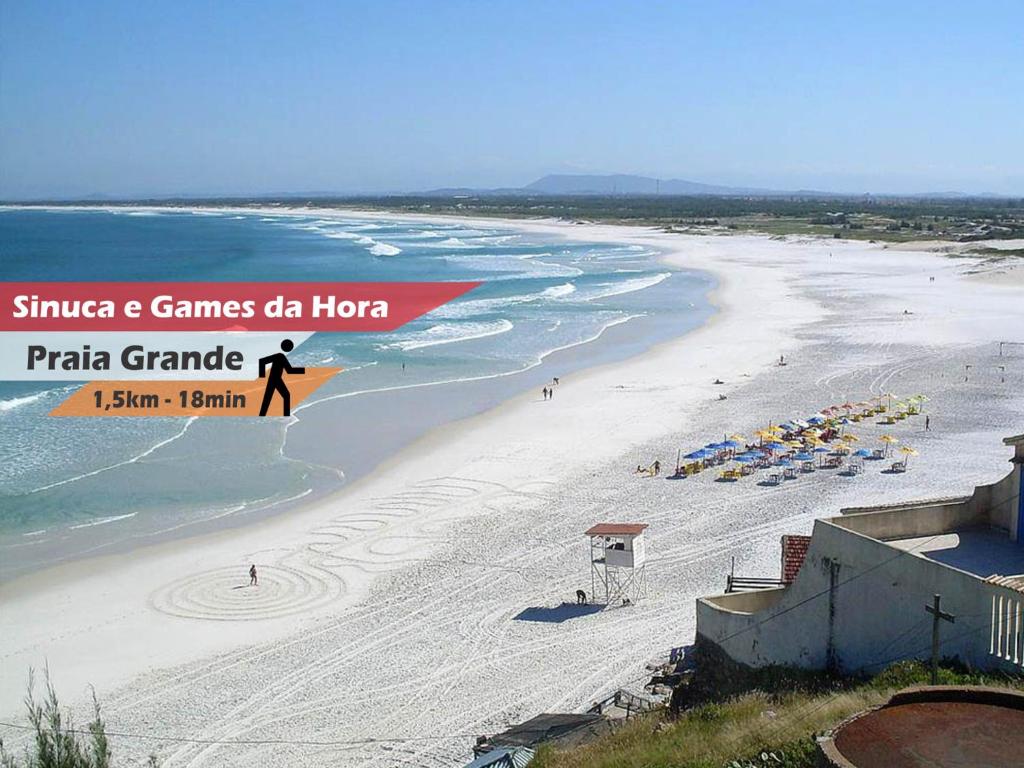  Sinuca e Games da Hora