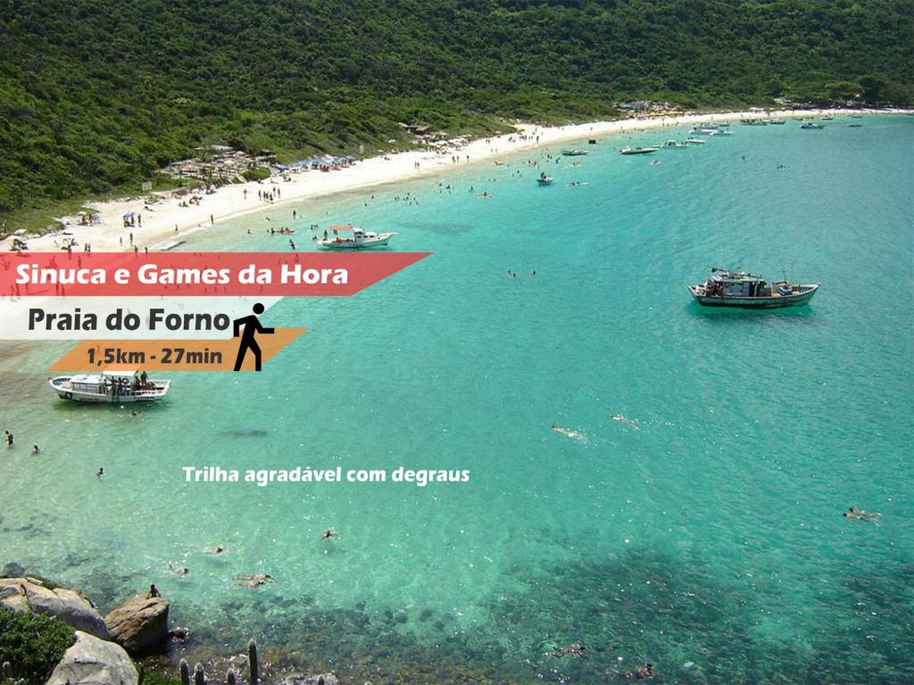  Sinuca e Games da Hora