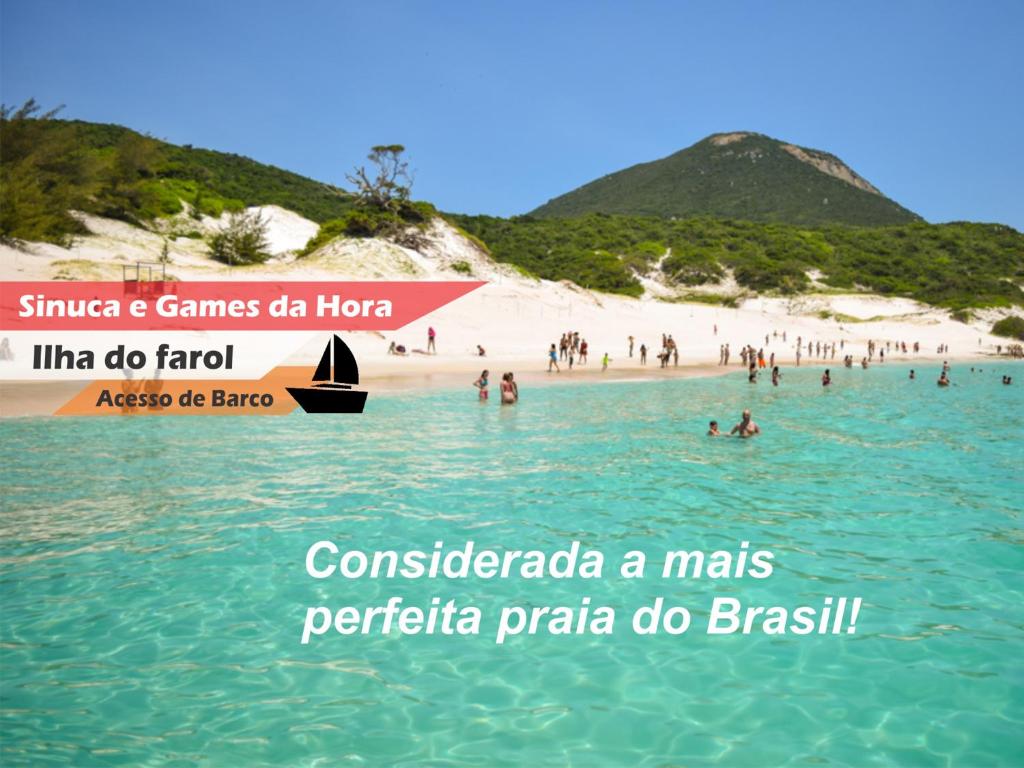  Sinuca e Games da Hora