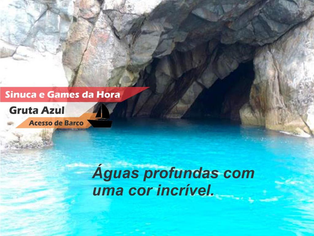  Sinuca e Games da Hora