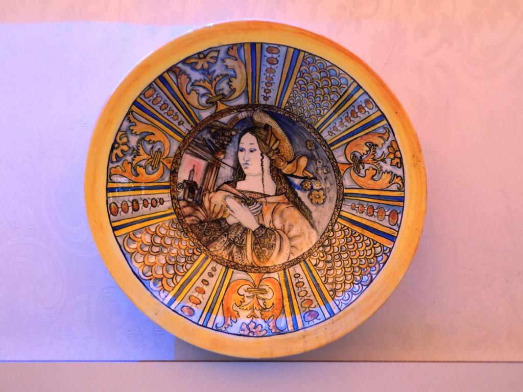 Hotel Residence Villa Del Mare - Resim 42