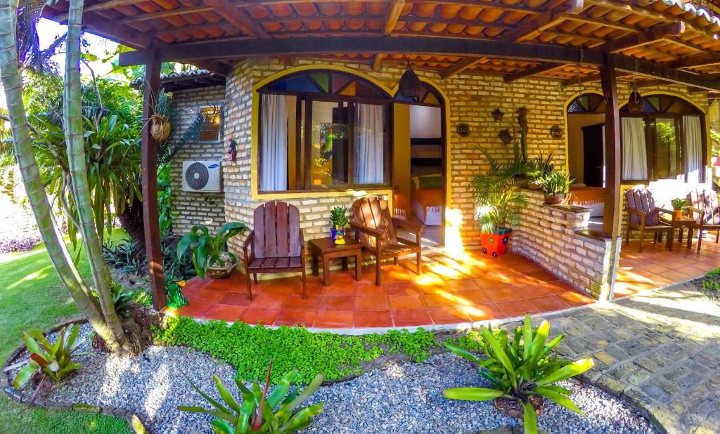 Pousada Oasis