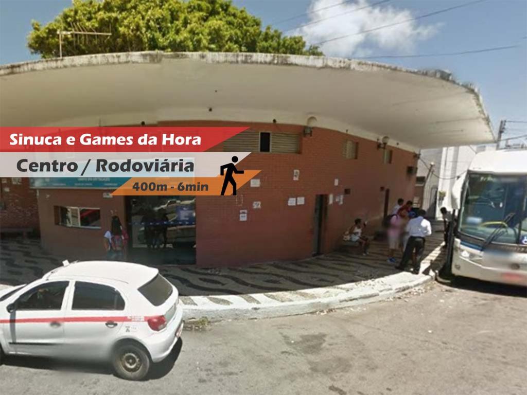  Sinuca e Games da Hora