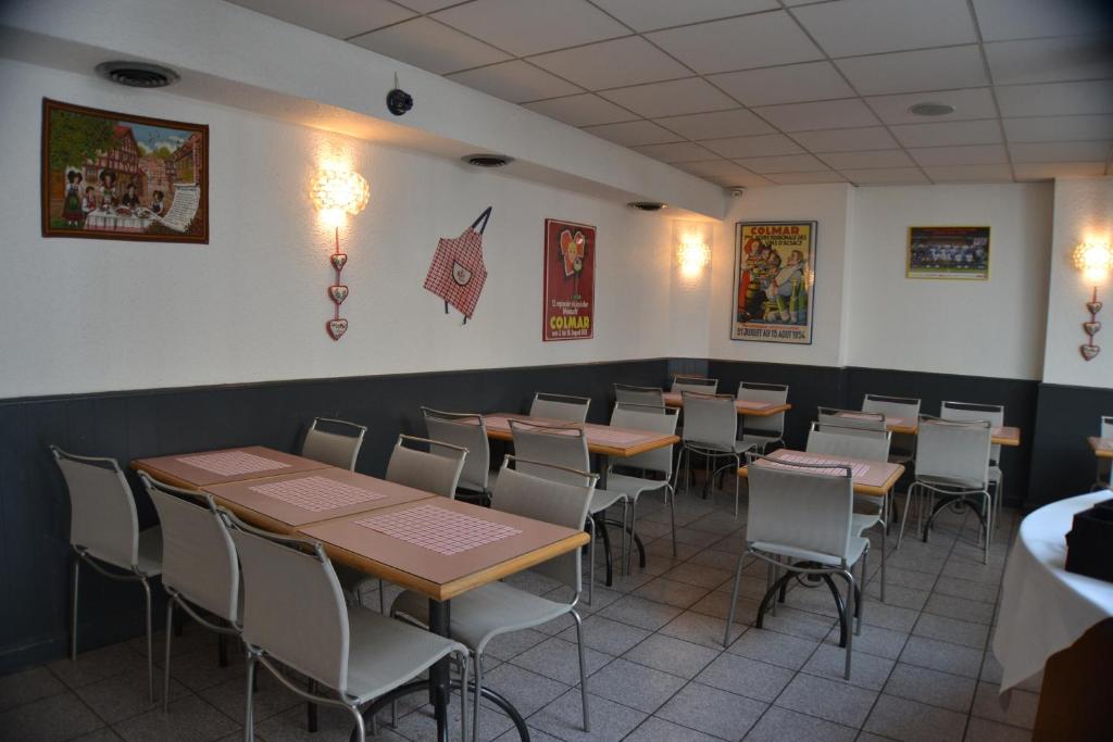 Cit'Hotel Primo Colmar Centre – photo 14
