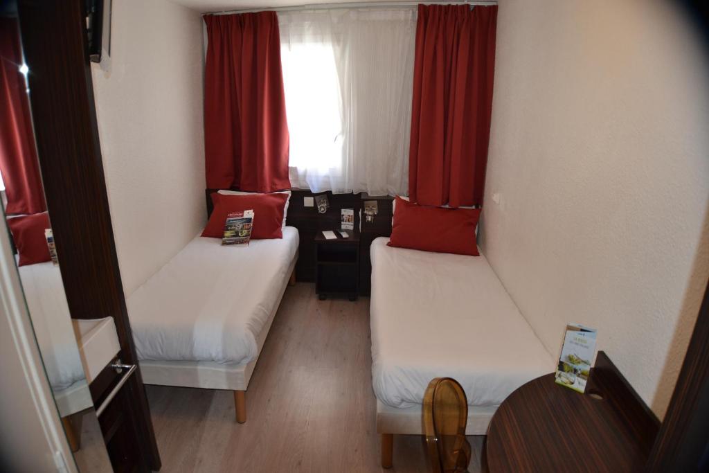 Cit'Hotel Primo Colmar Centre – photo 11