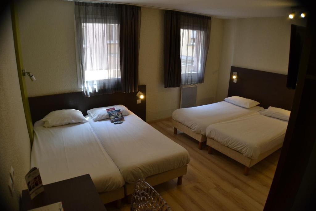 Cit'Hotel Primo Colmar Centre – photo 12