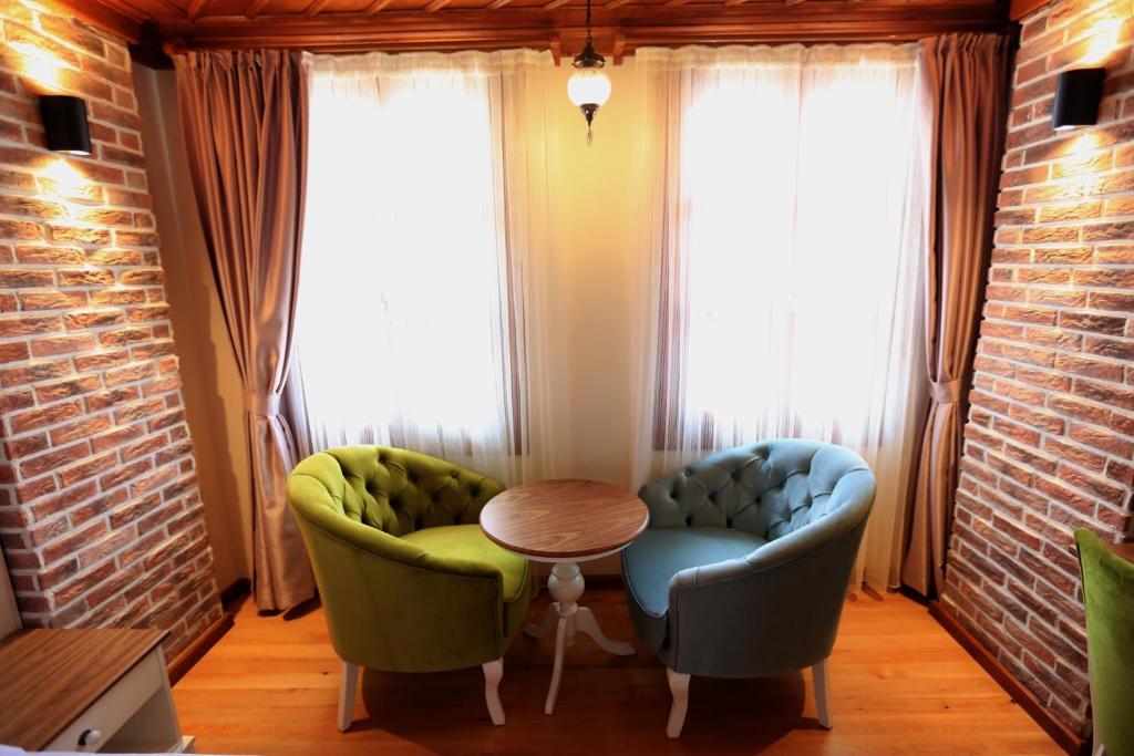 Kervan Hotel - Comfort Triple Room