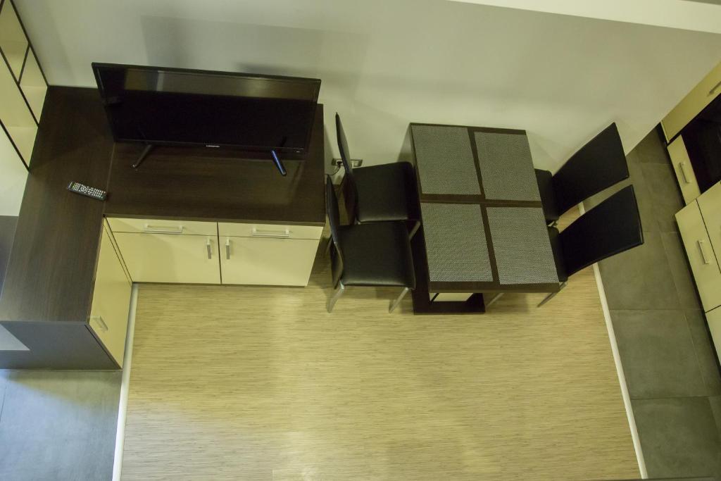 TwoFloor Plopilor - Studio - Livello Diviso